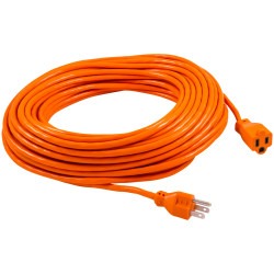 Grounded Extension Cord, 50ft