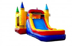 happy20face20bounce20house20combo20rental Photoroom 172854193 1 Happy Face Water Combo