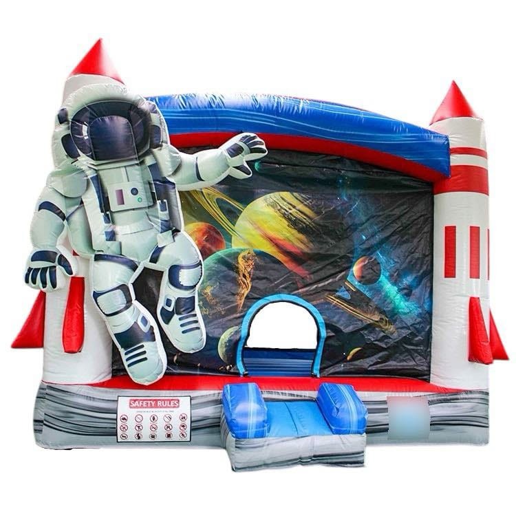 Astronet Outer Space Bounce House