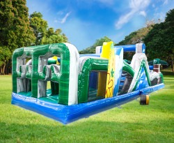 4020Tropical20Obstacle20Course2020Real20background20Head 1 40' Tropical Obstacle Course