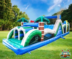 4020Tropical20Obstacle20Course2020Real20background 1740122 1 40' Tropical Obstacle Course