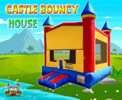 Castle Bouncy House