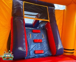 Smile20Face20Bouncer20With20Slide2004 1746845462 Smiley Face with Slide Wet or Dry