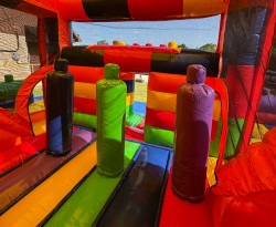 Block20Castle20Dual20Slide20WetDry20 20Inside20Pillars 1754 1 Block Castle Dual Slide Wet/Dry/Obstacle Combo