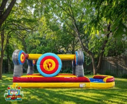 Target20Splash20Slip20and20Slide20 20Backyard 1754807691 Target Splash Slip and Slide and Axe throwing combo