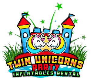 Twin Unicorns Party LLC - Hunt County's premier inflatable rental service