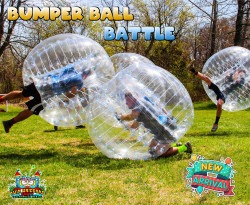 Bumper Ball Battle 2-Pack