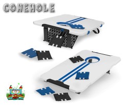 Cornhole Set with Bean Bags - Official Size