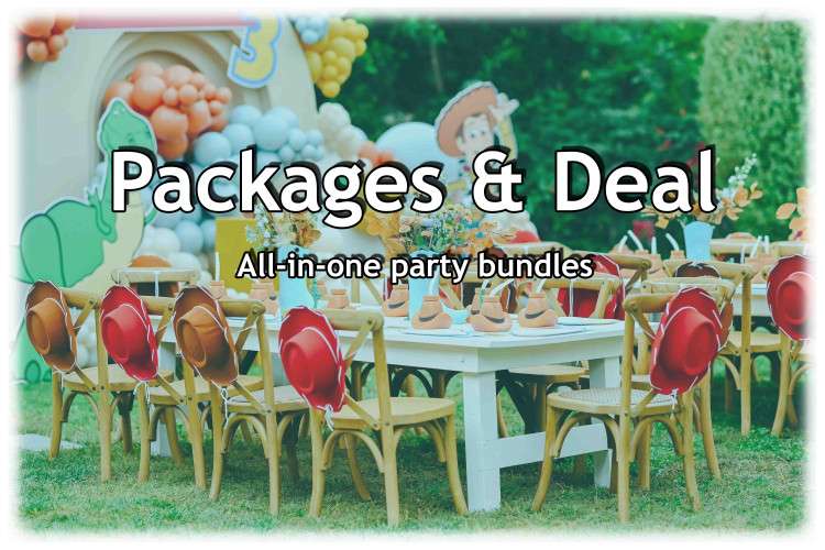 Packages & Deals
