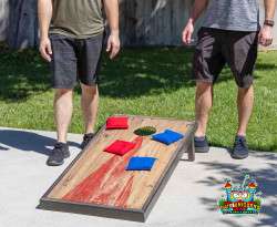 Cornhole20 20Wood2002 1769459279 4' x 2' Premium Wood Cornhole Set