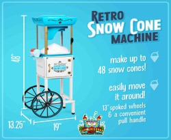 Vintage20Snow20Cone20Cart2001 1769302425 Vintage Snow Cone Cart