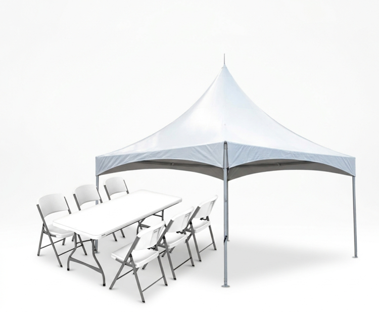 Tent, Table & Chair Rentals